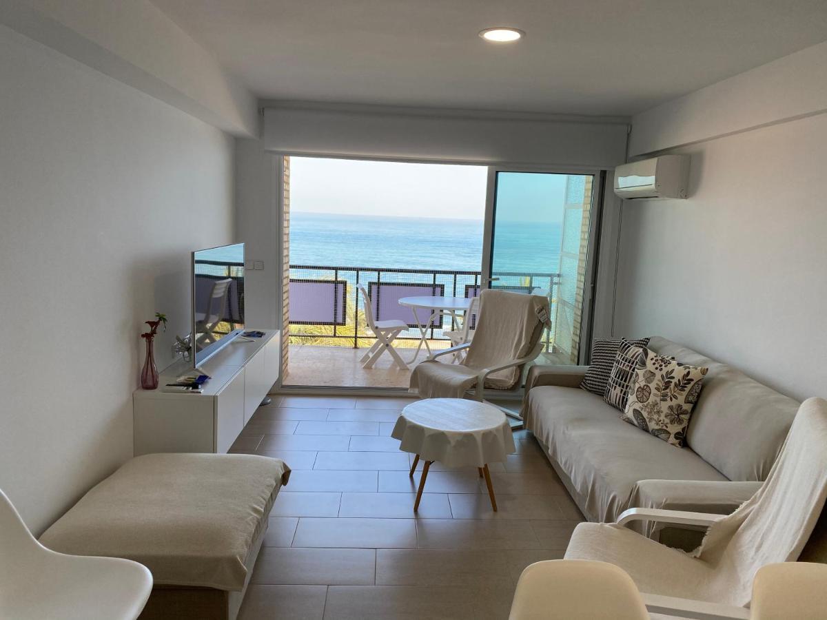 Atico En Primerisima Linea De Playa!!! Denia Zewnętrze zdjęcie