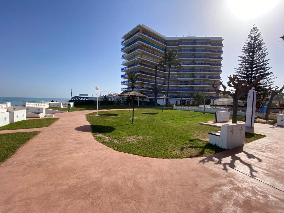 Atico En Primerisima Linea De Playa!!! Denia Zewnętrze zdjęcie