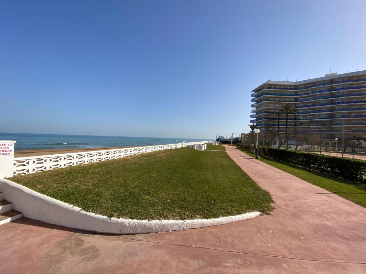 Atico En Primerisima Linea De Playa!!! Denia Zewnętrze zdjęcie