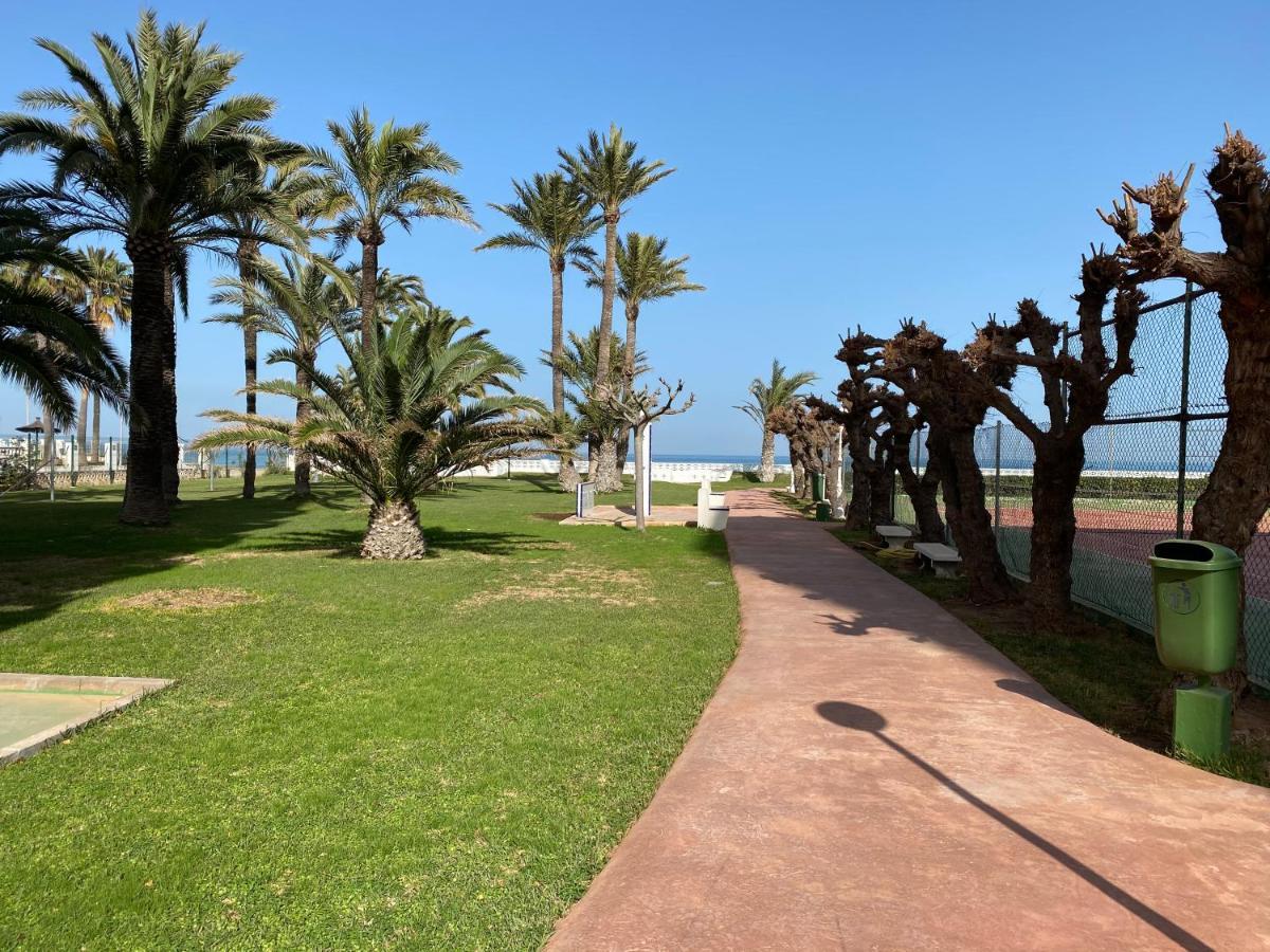 Atico En Primerisima Linea De Playa!!! Denia Zewnętrze zdjęcie