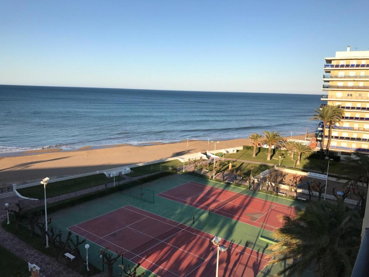 Atico En Primerisima Linea De Playa!!! Denia Zewnętrze zdjęcie