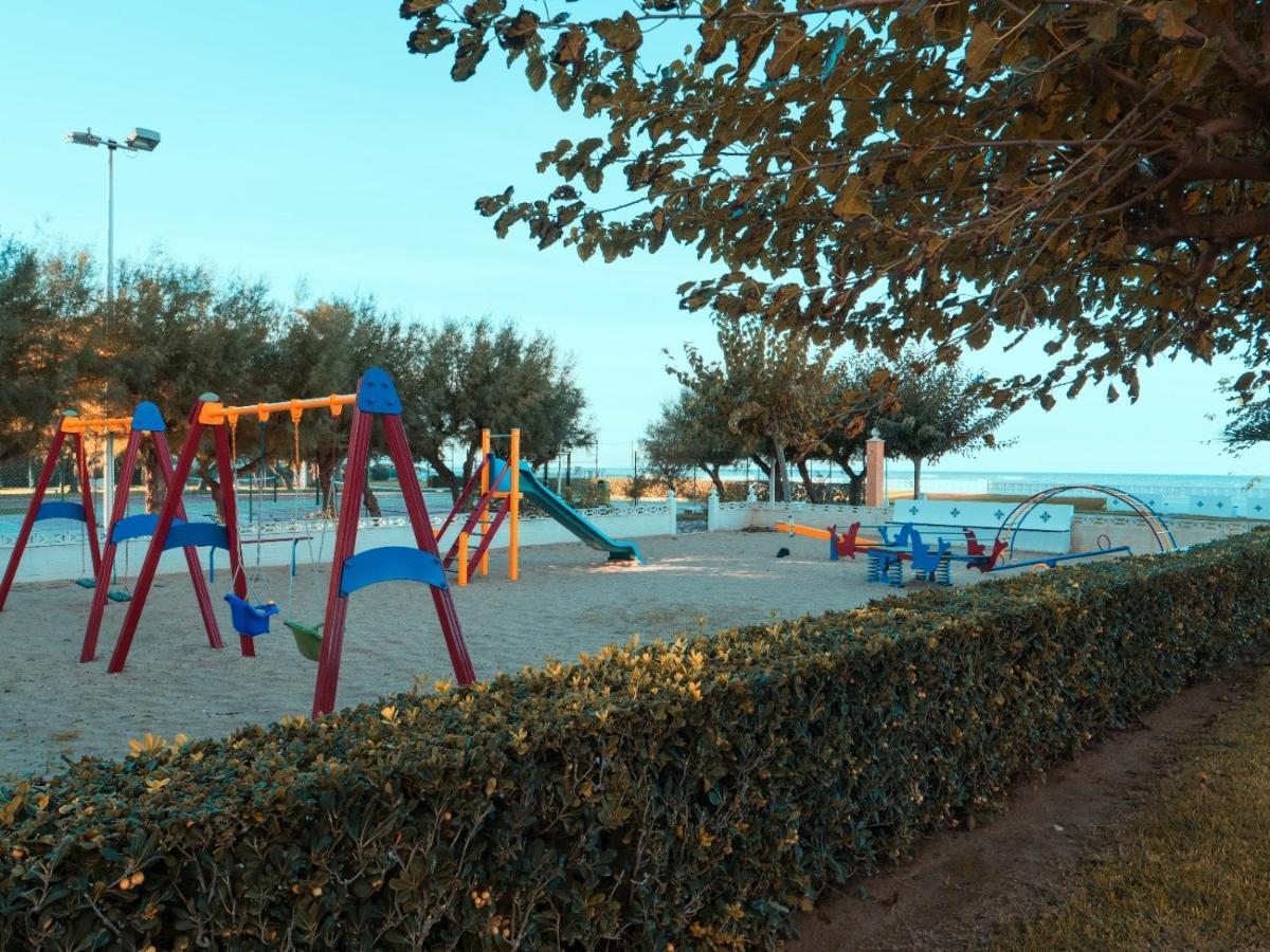 Atico En Primerisima Linea De Playa!!! Denia Zewnętrze zdjęcie