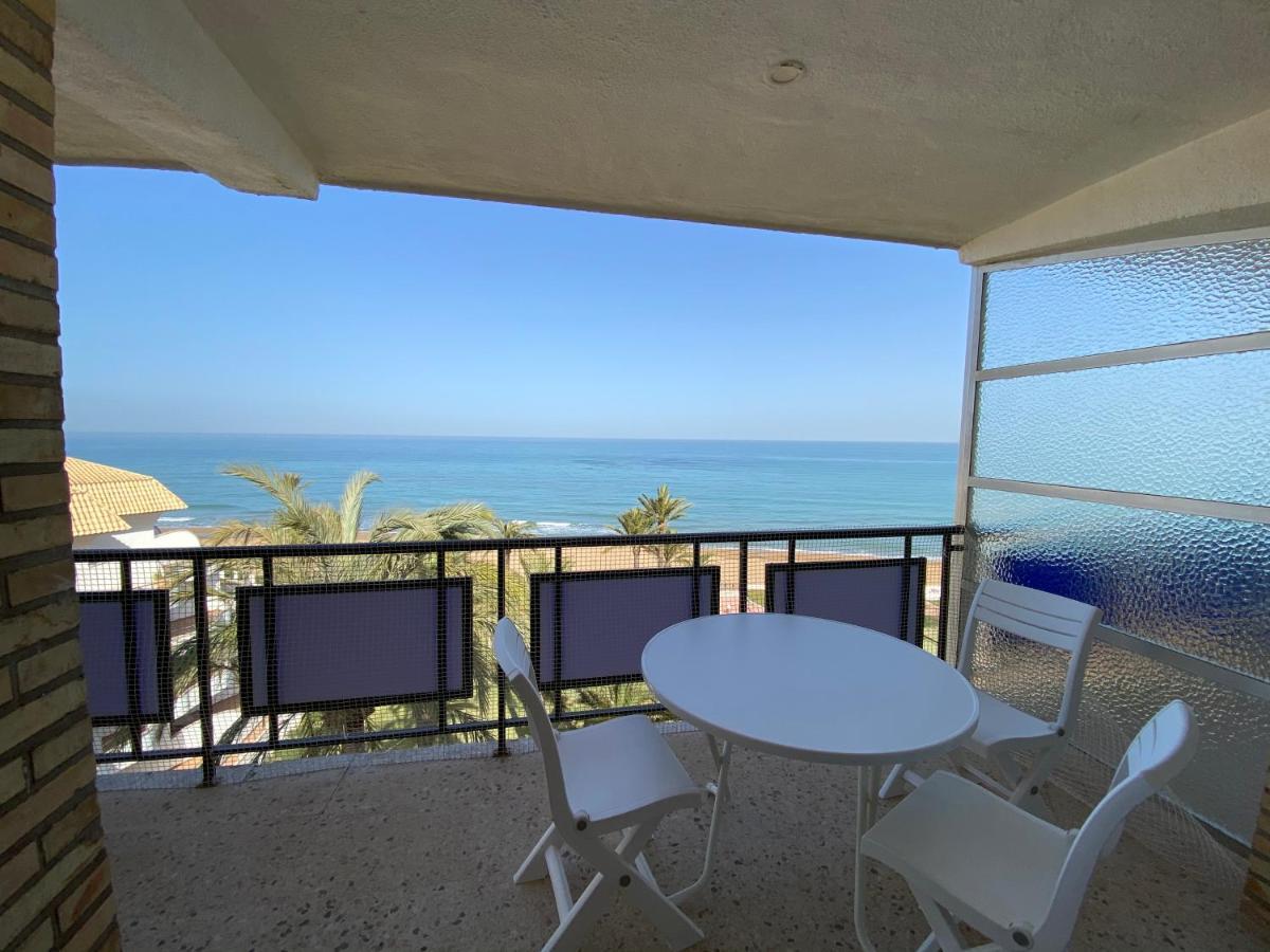 Atico En Primerisima Linea De Playa!!! Denia Zewnętrze zdjęcie