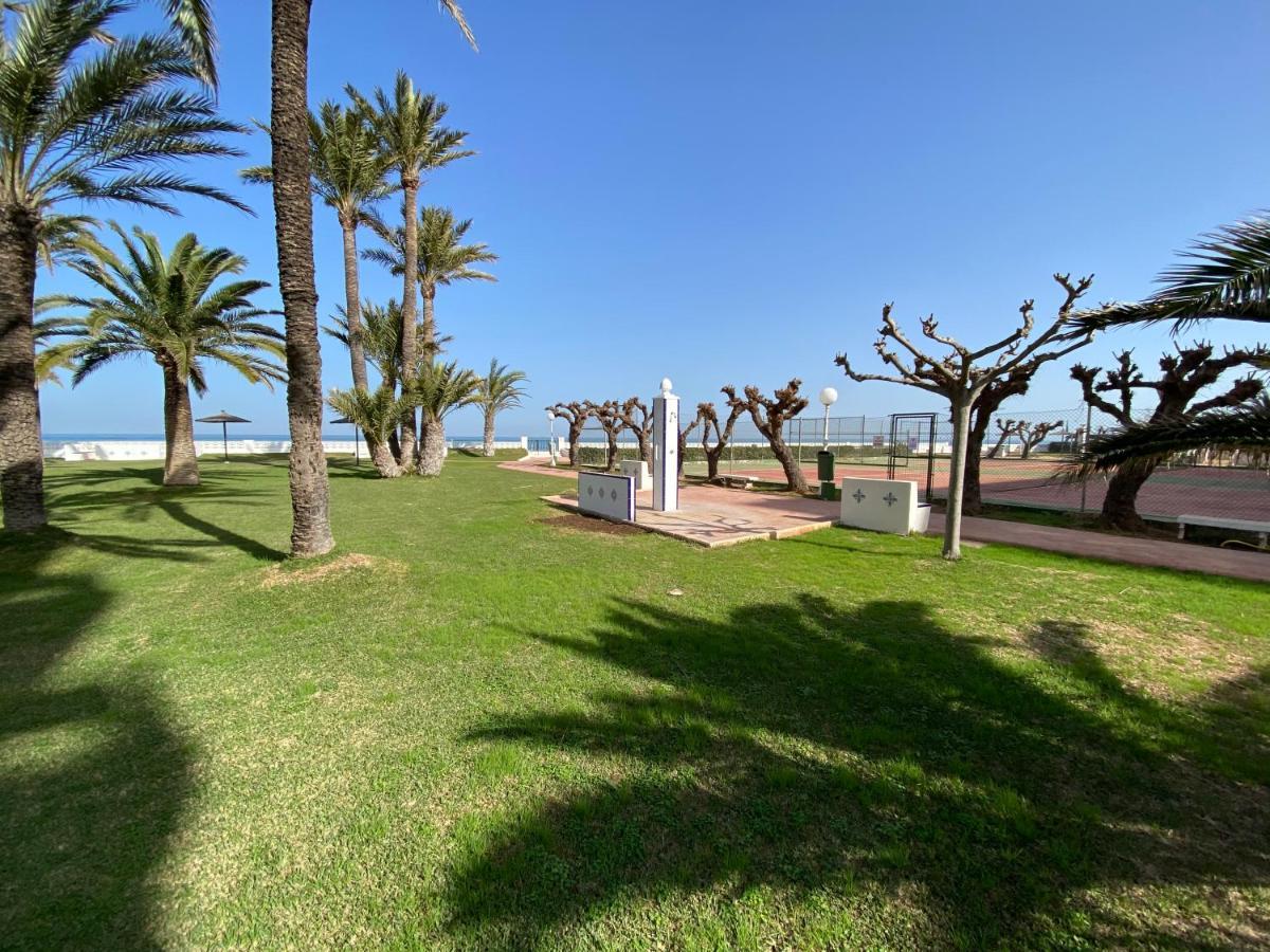 Atico En Primerisima Linea De Playa!!! Denia Zewnętrze zdjęcie