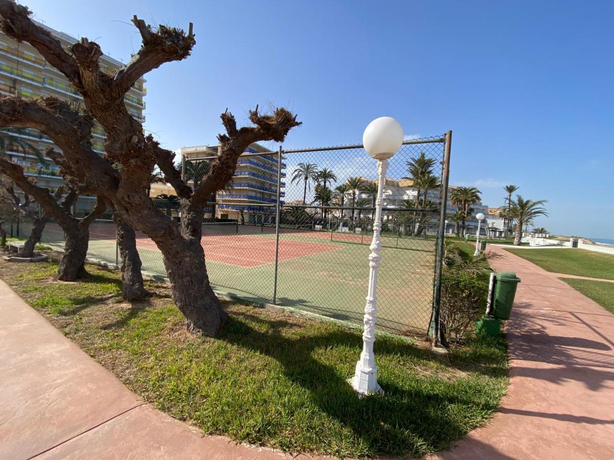 Atico En Primerisima Linea De Playa!!! Denia Zewnętrze zdjęcie