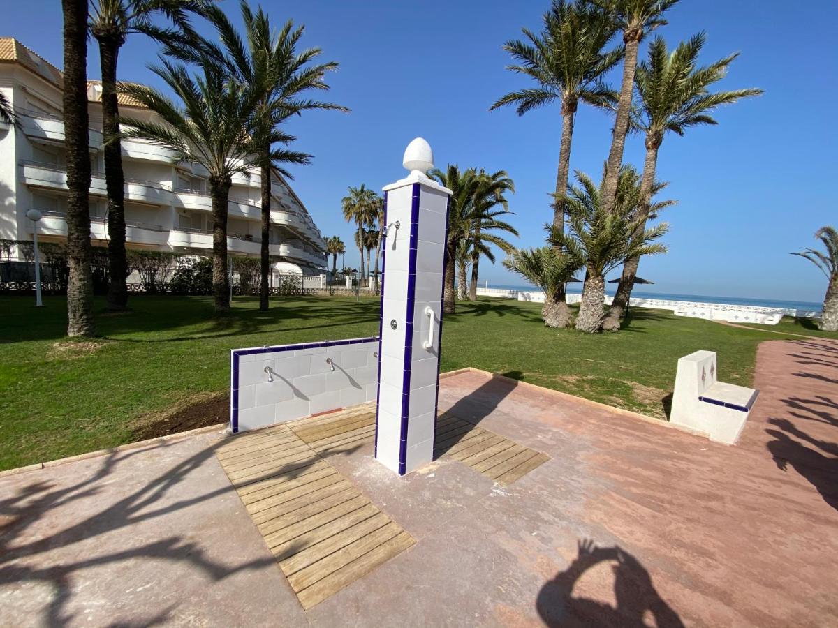 Atico En Primerisima Linea De Playa!!! Denia Zewnętrze zdjęcie