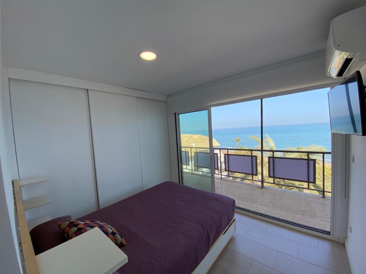 Atico En Primerisima Linea De Playa!!! Denia Zewnętrze zdjęcie