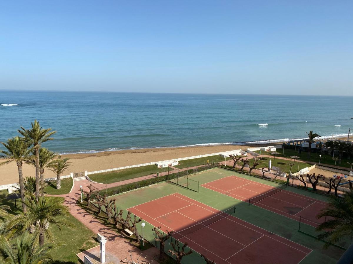 Atico En Primerisima Linea De Playa!!! Denia Zewnętrze zdjęcie