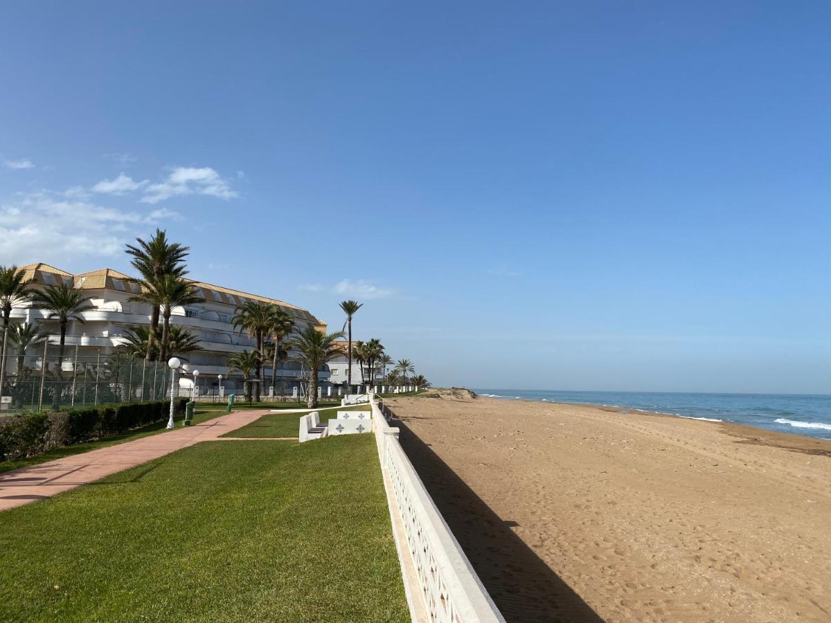 Atico En Primerisima Linea De Playa!!! Denia Zewnętrze zdjęcie